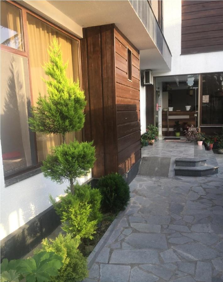 Aparthotel Family Ureki Luaran gambar