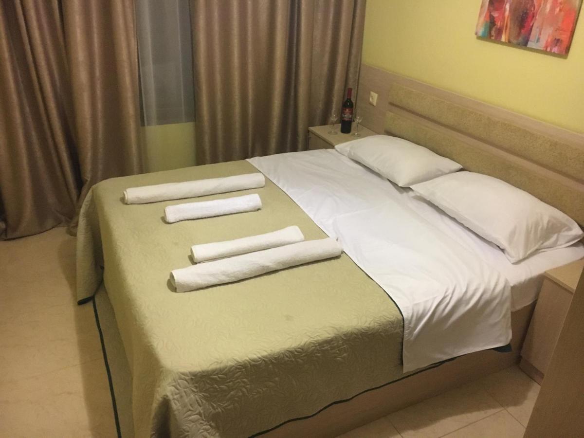 Aparthotel Family Ureki Luaran gambar
