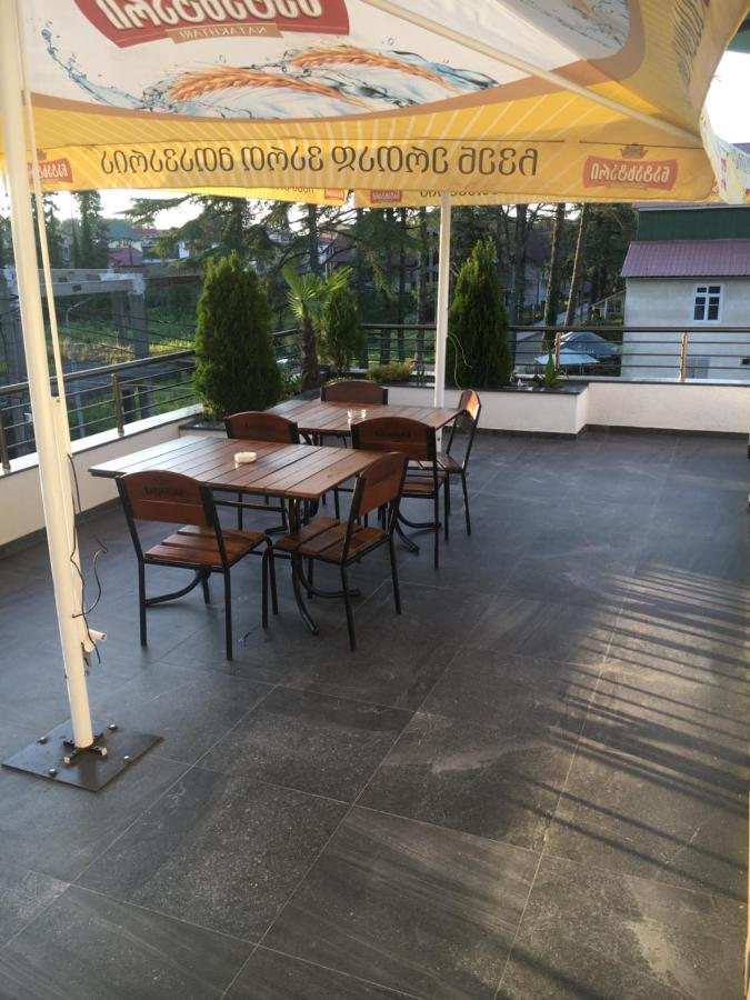 Aparthotel Family Ureki Luaran gambar