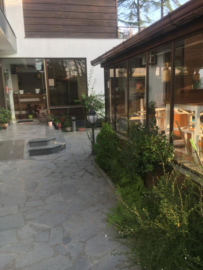 Aparthotel Family Ureki Luaran gambar