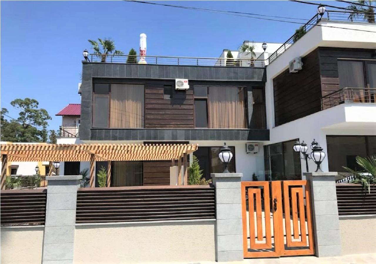 Aparthotel Family Ureki Luaran gambar