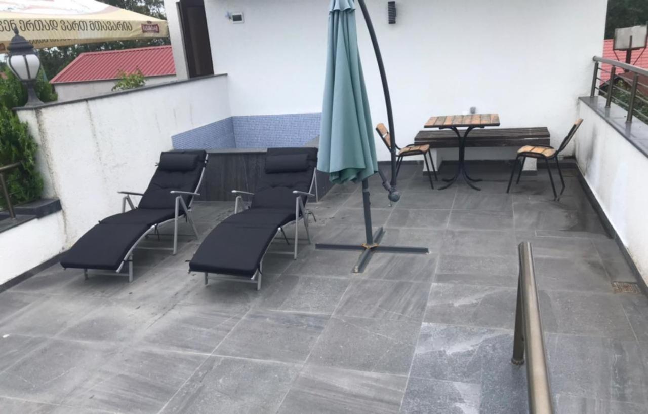 Aparthotel Family Ureki Luaran gambar