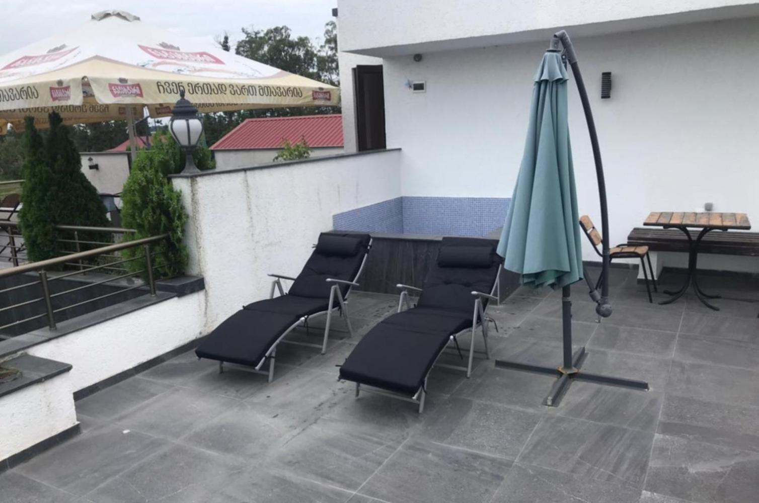 Aparthotel Family Ureki Luaran gambar