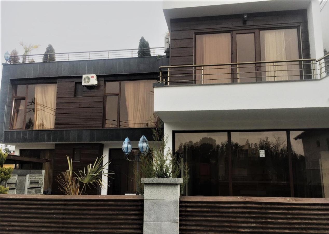 Aparthotel Family Ureki Luaran gambar
